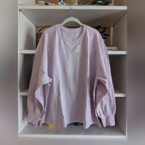 Offline By Aerie Pique Long Sleeve T-Shirt